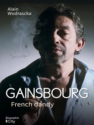 cover image of Gainsbourg French dandy